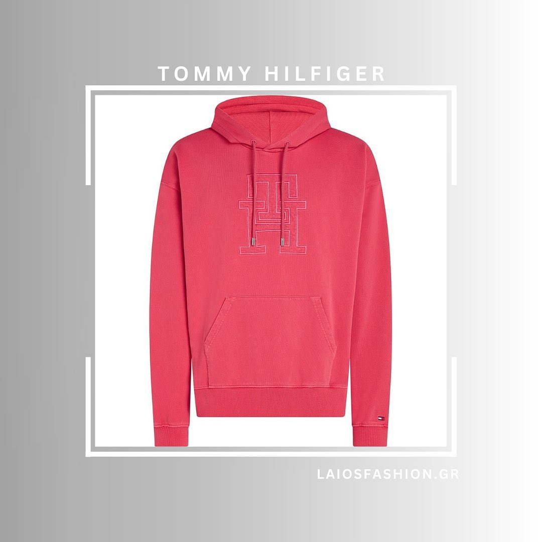 Spring essentials : Tommy Hilfiger hoodie SS23 available in store + online⚡️
#tommyhilfiger #ss23 #laiosfashion
__________________________________________
Available at www.laiosfashion.gr
