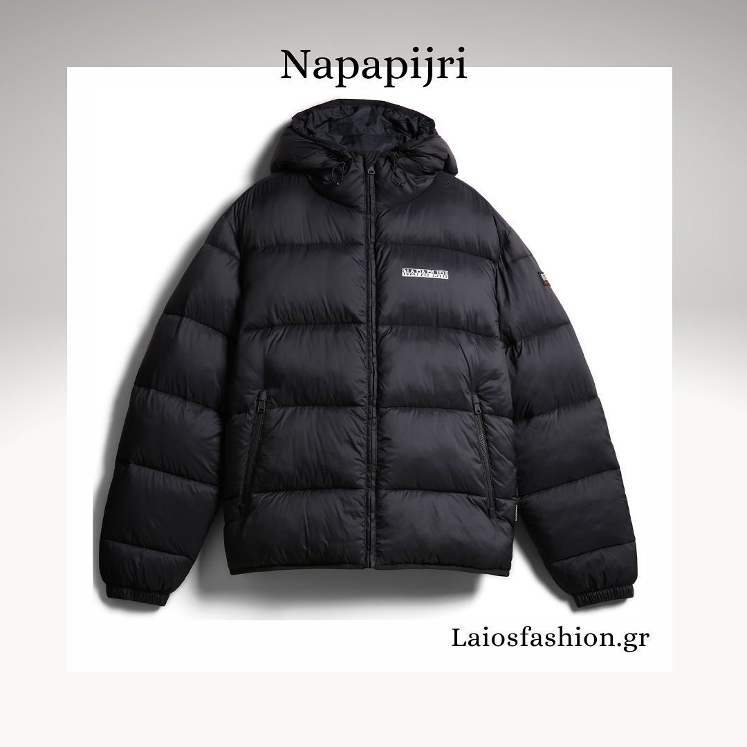 This Napapijri jacket is all you need to complete your sporty look⚡️
Find it @ Laiosfashion.gr
#napapijri #jacket #fw2223 
__________________________________________
Available at www.laiosfashion.gr