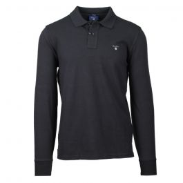GANT Maglietta Donna A Righe Reg Striped Shield LS – Cotone – Manica Lunga - 4