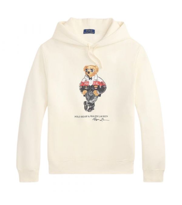RALPH LAUREN FLEECE KNT SWEATSHIRT MHOLIDAY 54001