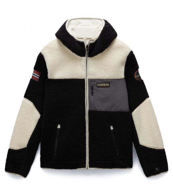 NAPAPIJRI ΖΑΚΕΤΑ YUPIK FZH 3 MCB