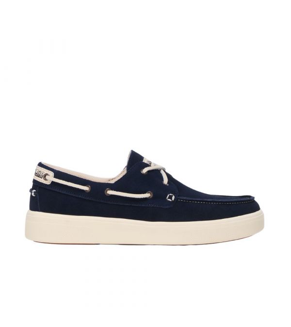 NAPAPIJRI BOATSHOES S6BARK11/SUE B3A1