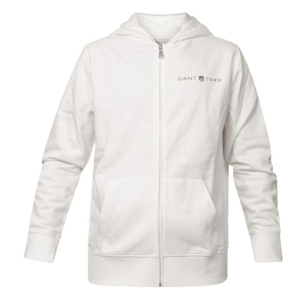 GANT ΖΑΚΕΤΑ PRINTED GRAPHIC FULL ZIP HOODIE 3241-113