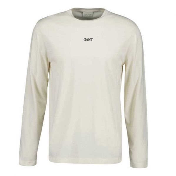 GANT SMALL GRAPHIC LS T-SHIRT 3361-130