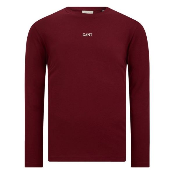 GANT SMALL GRAPHIC LS T-SHIRT 3361-604
