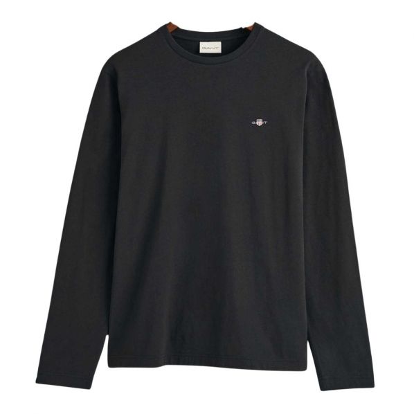 GANT REG SHIELD LS T-SHIRT 4049-005