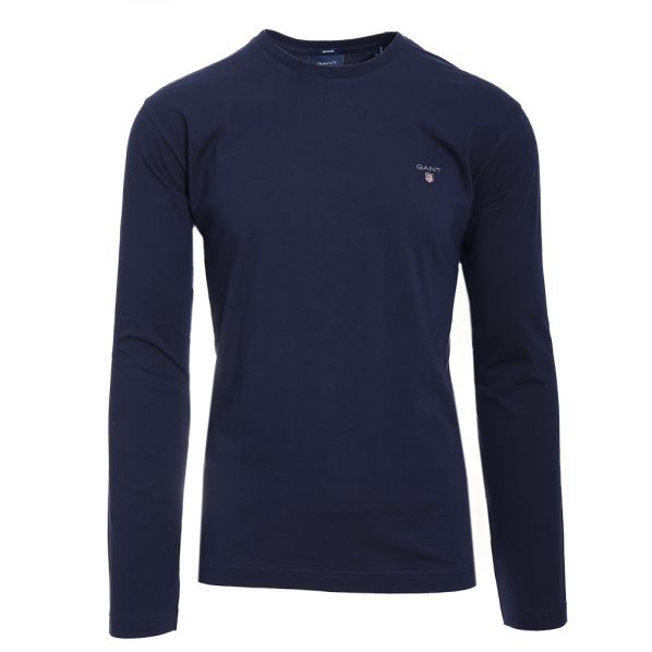 GANT REG SHIELD LS T-SHIRT 4049-433