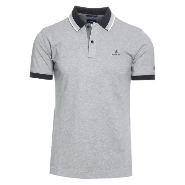 GANT POLO SHIRT D1  TP PIQUE SS RUGGER 2063-93