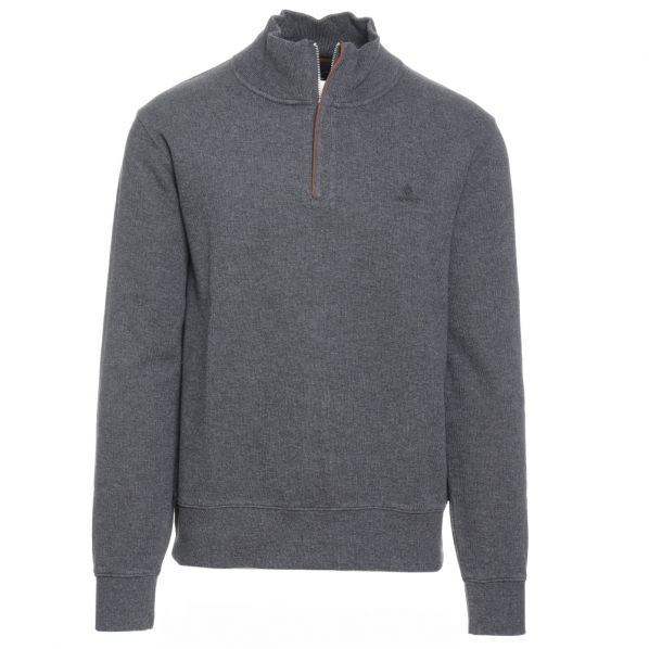 GANT D1. SACKER RIB HALF ZIP 8018-95