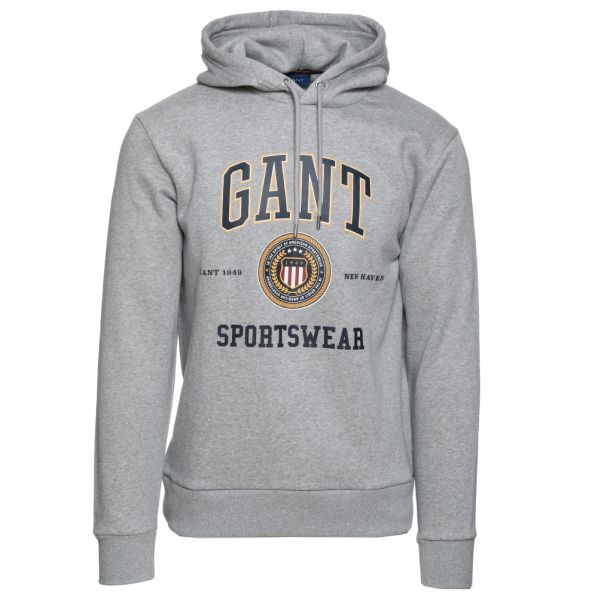 GANT D1.CREST SHIELD SWEAT HOODIE 7028-093