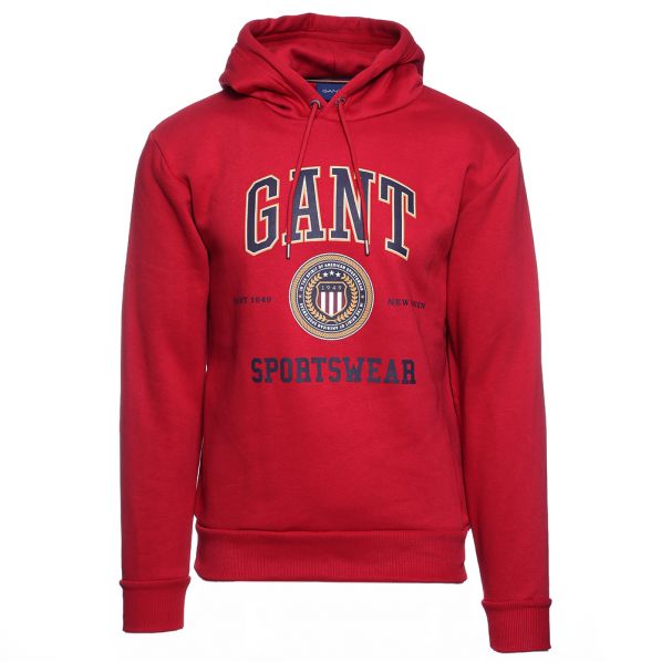 GANT D1.CREST SHIELD SWEAT HOODIE 7028-630