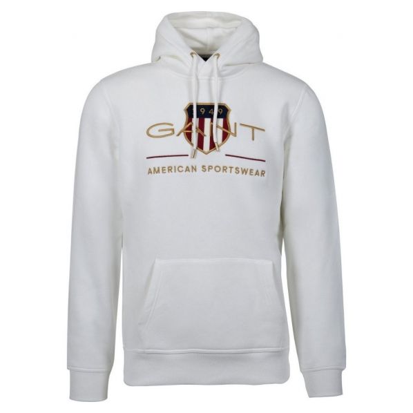 GANT D2.ARCHIVE SHIELD HOODIE 7056-113