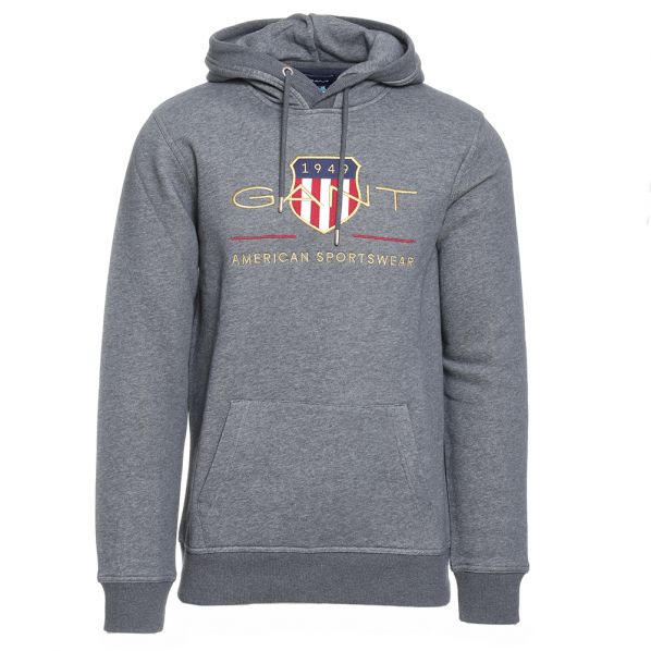 GANT D2.ARCHIVE SHIELD HOODIE 7056-95