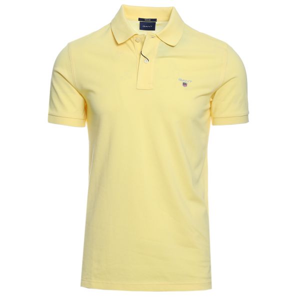 GANT THE ORIGINAL PIQUE SS RUGGER 2201-749