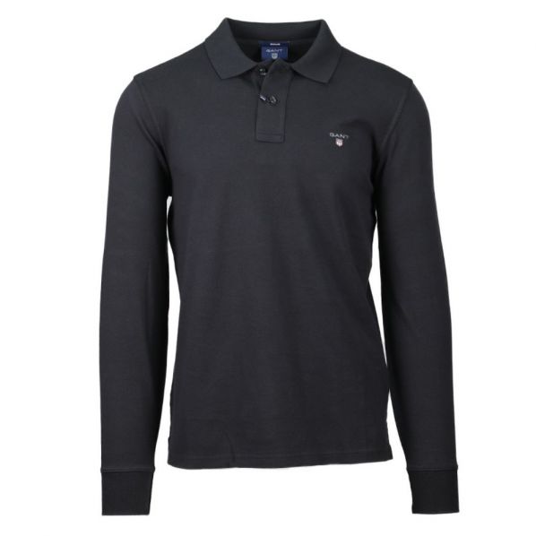 GANT REG SHIELD LS PIQUE RUGGER 2230-5