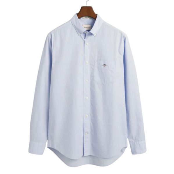 GANT REG POPLIN SHIRT 0100-455