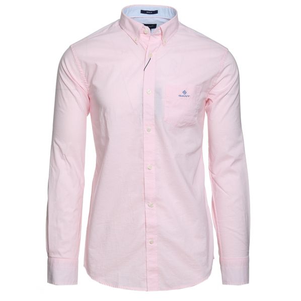 GANT ΠΟΥΚΑΜΙΣΟ D1 REG BC MICRO CHECK CONTRAST BD 4800-637