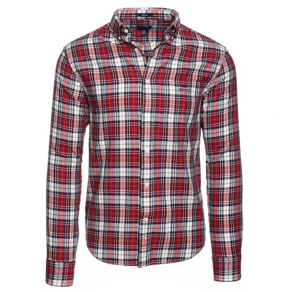 GANT D1. REG UT TARTAN CHECK SHIRT 0034-603