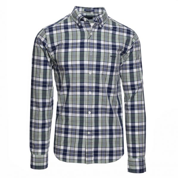 GANT SHIRT REG UT COLORFUL CHECK SHIRT 0056-362