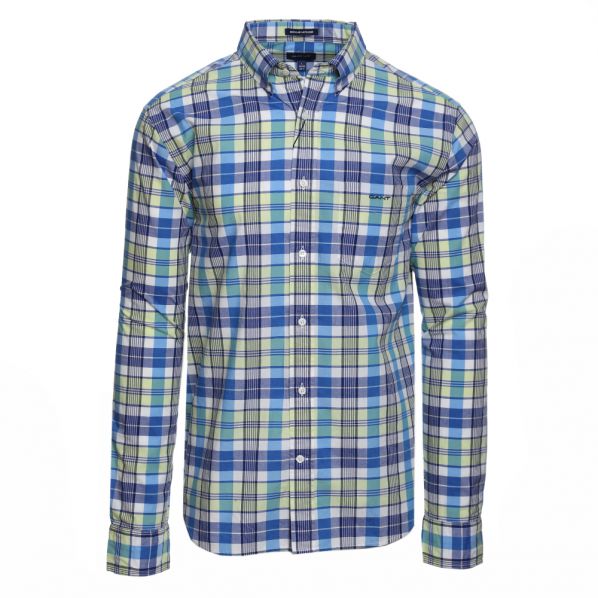 GANT SHIRT REG UT COLORFUL CHECK SHIRT 0056-471