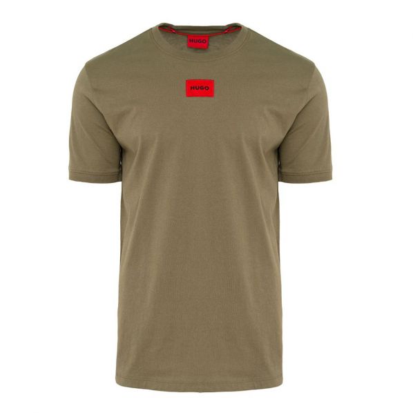 HUGO T-SHIRT DIRAGOLINO212 7978-389