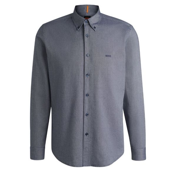 BOSS SHIRT RICKERT_M 9707-418