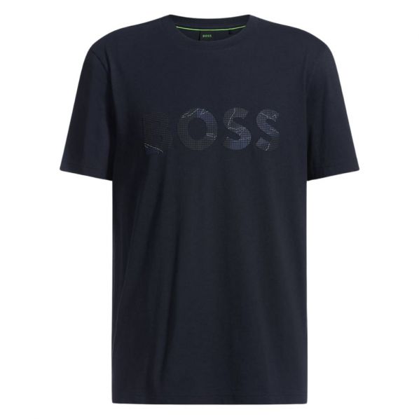 BOSS TEE LOGO GLAMPING 7834-402