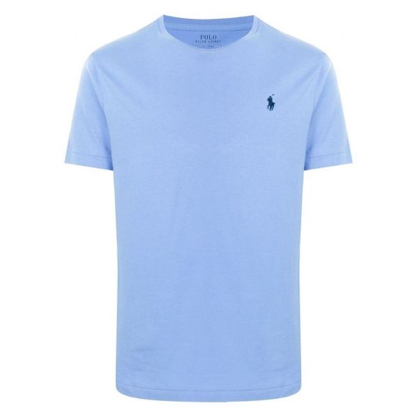 RALPH LAUREN T-SHIRT CLASSIC BLUE 38230