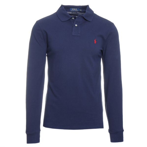 RALPH LAUREN POLO SHIRT CORE REPLEN BLUE 0046