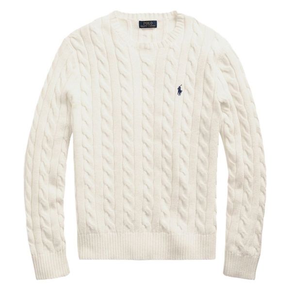 RALPH LAUREN SWEATER M AC 85024