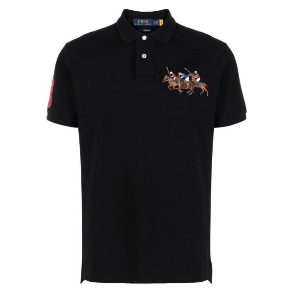 RALPH LAUREN POLO MCLASSIC2 BLACK 37001