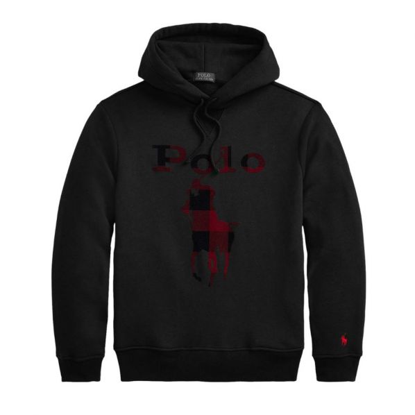 RALPH LAUREN HOODIE M CLASSICS 9/15 16001