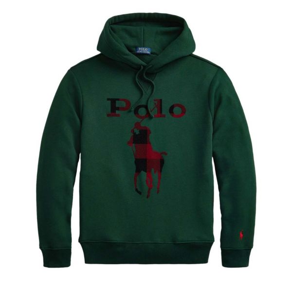 RALPH LAUREN HOODIE M CLASSICS 9/15 16003