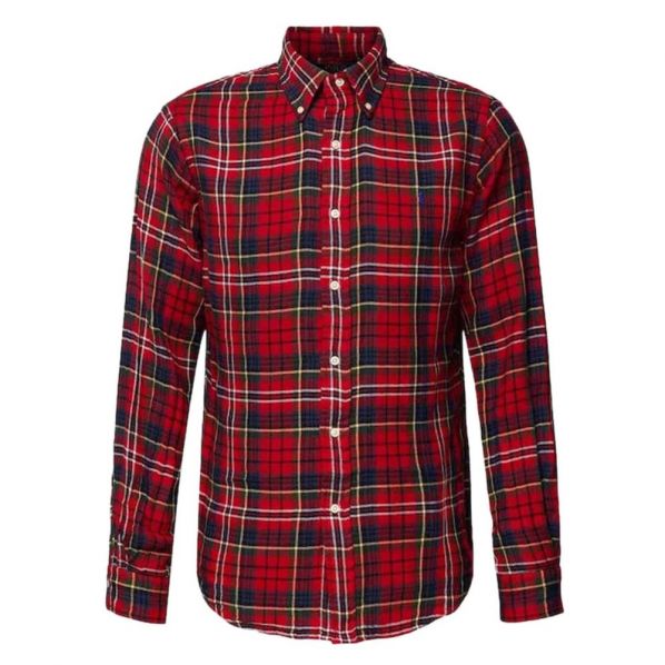RALPH LAUREN ΠΟΥΚΑΜΙΣΟ M CLASSICS 2 93001