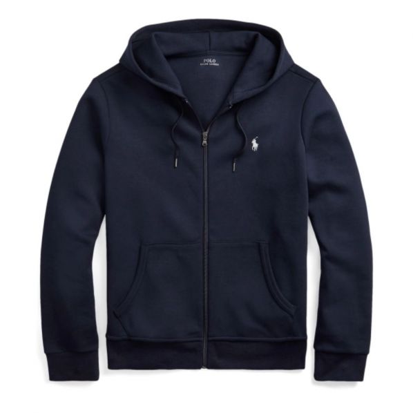 RALPH LAUREN HOODIE CORE REPLEN AVIATR NVY 82002