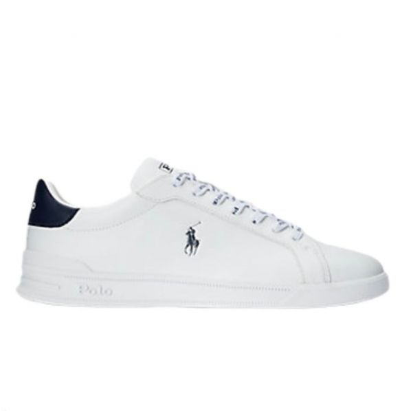 RALPH LAUREN SNEAKERS HRT CT II-SK-ATH 4003