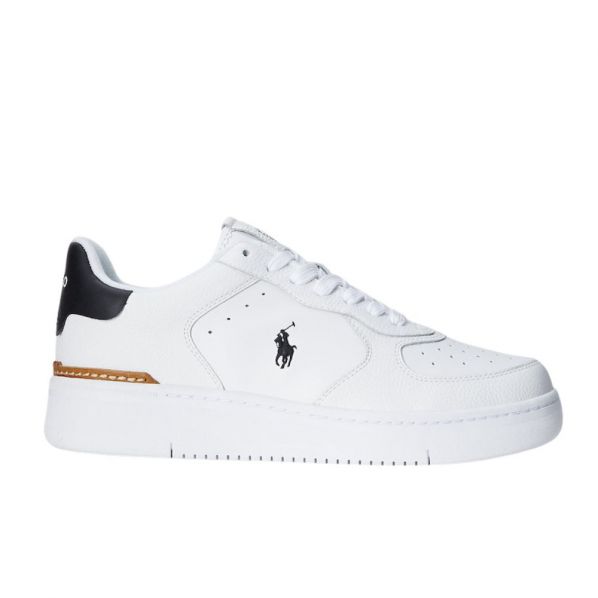 RALPH LAUREN SNEAKERS MASTERS CRT-SK-LTL 91004