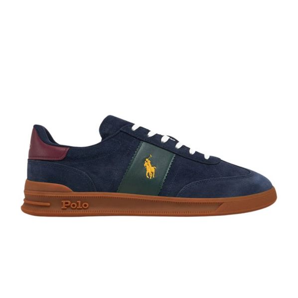 RALPH LAUREN HRT AERRA PP-SK-LTL NAVY 03002