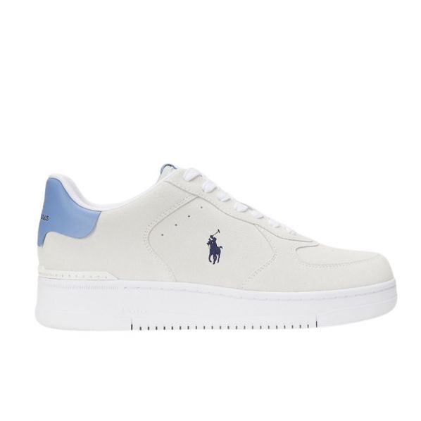 RALPH LAUREN SNEAKERS MASTERS CRT-SK-LTL 86001