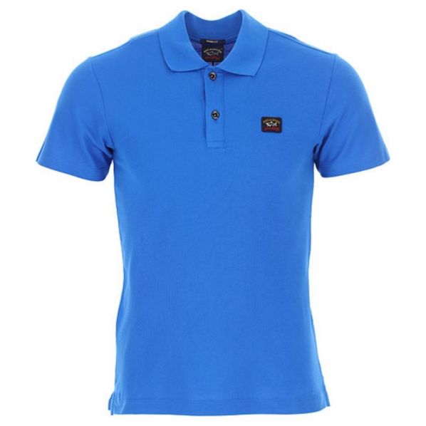 PAUL AND SHARK POLO SHIRT 1070-522