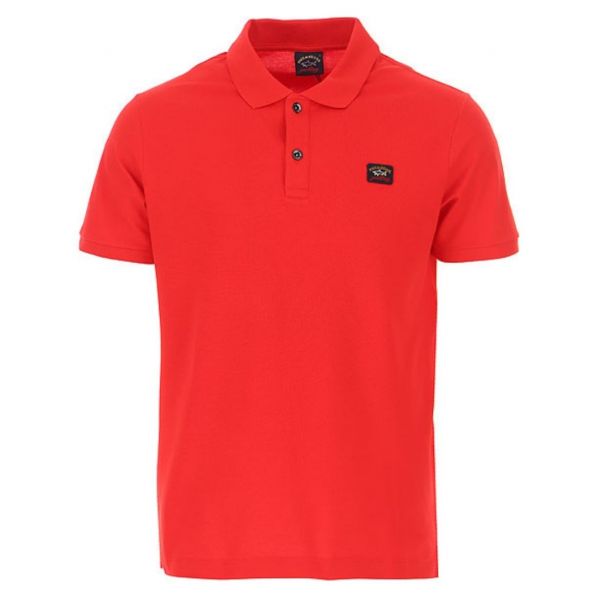 PAUL AND SHARK POLO SHIRT 1070-577