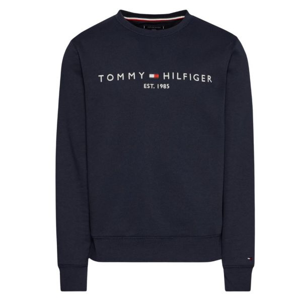TOMMY HILFIGER TOMMY LOGO SWEATSHIRT 1596-DW5