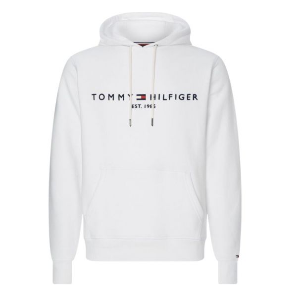 TOMMY HILFIGER LOGO HOODY 1599-YBR
