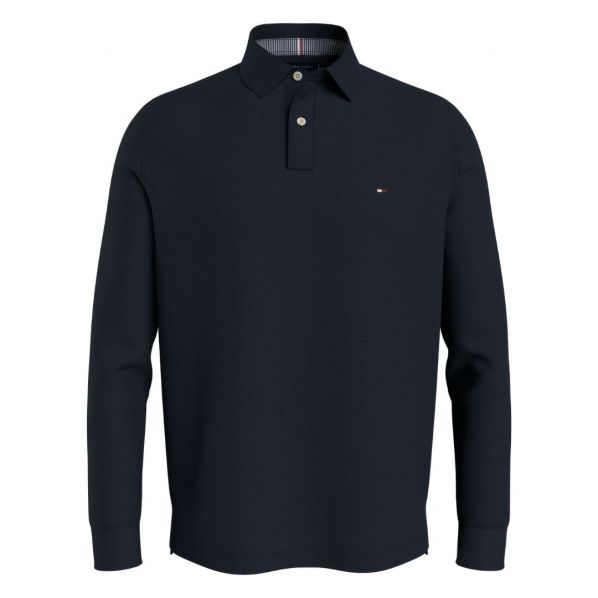 TOMMY HILFIGER 1985 REGULAR LS POLO 0183-DW5