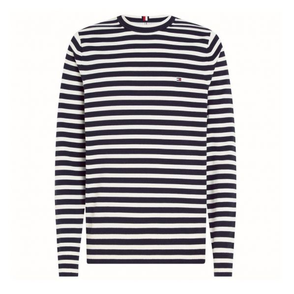 TOMMY HILFIGER 1985 CREW NECK SWEATER 1316-0A4