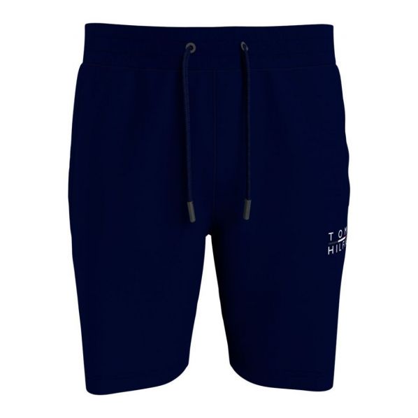 TOMMY HILFIGER SQUARE LOGO SWEATSHORT 4152-DW5