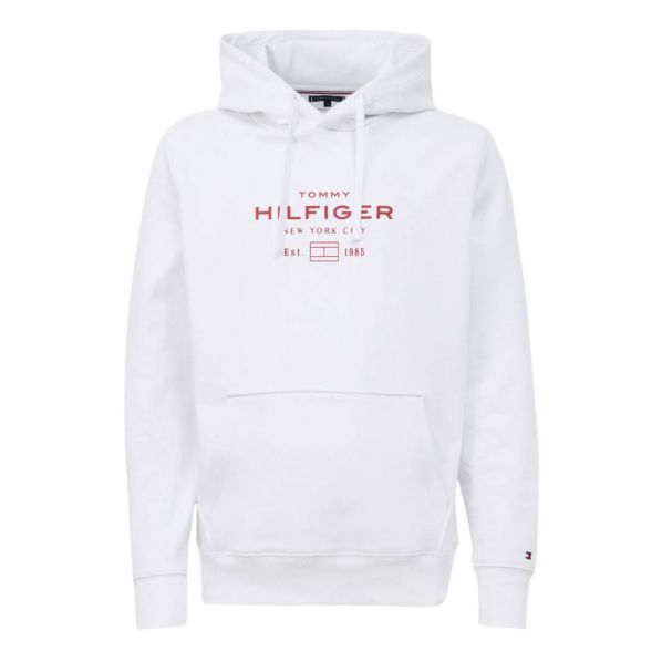 TOMMY HILFIGER OVAL GRAPHIC HOODIE 0864-YBR