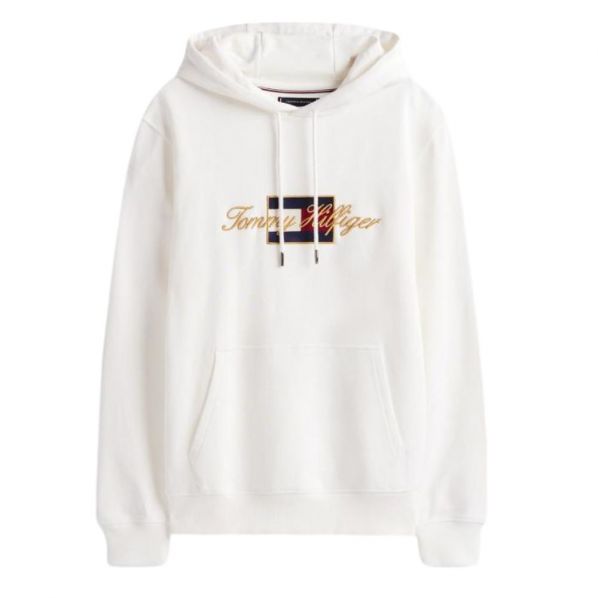 TOMMY HILFIGER ICON GOLD HOODIE 1502-YBL