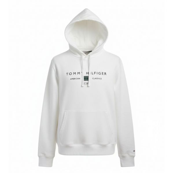 TOMMY HILFIGER BRAND LOVE TR MONO HOODY 2464-YBR