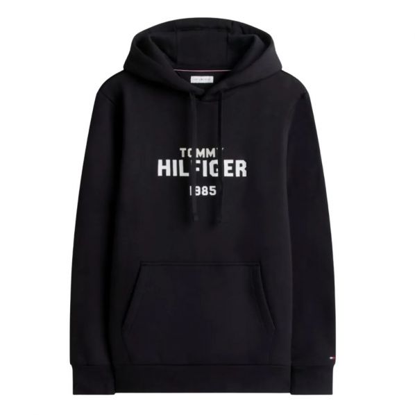 TOMMY HILFIGER REG FLEECE HOODIE 4937-BDS